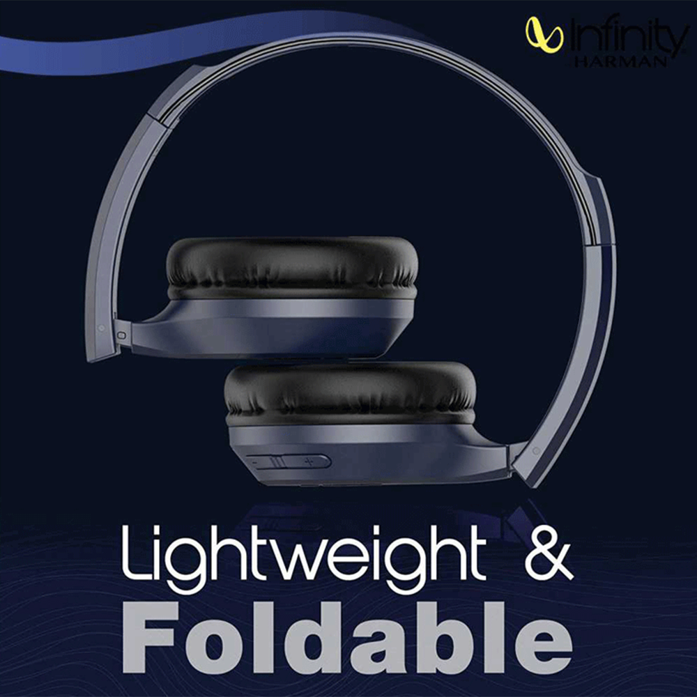 Infinity discount headphone company